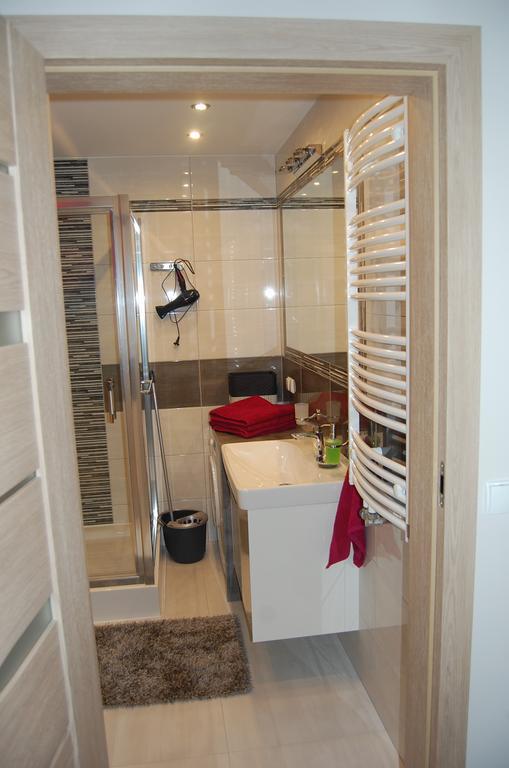 Luksusowy Apartament Solevento Władysławowo エクステリア 写真